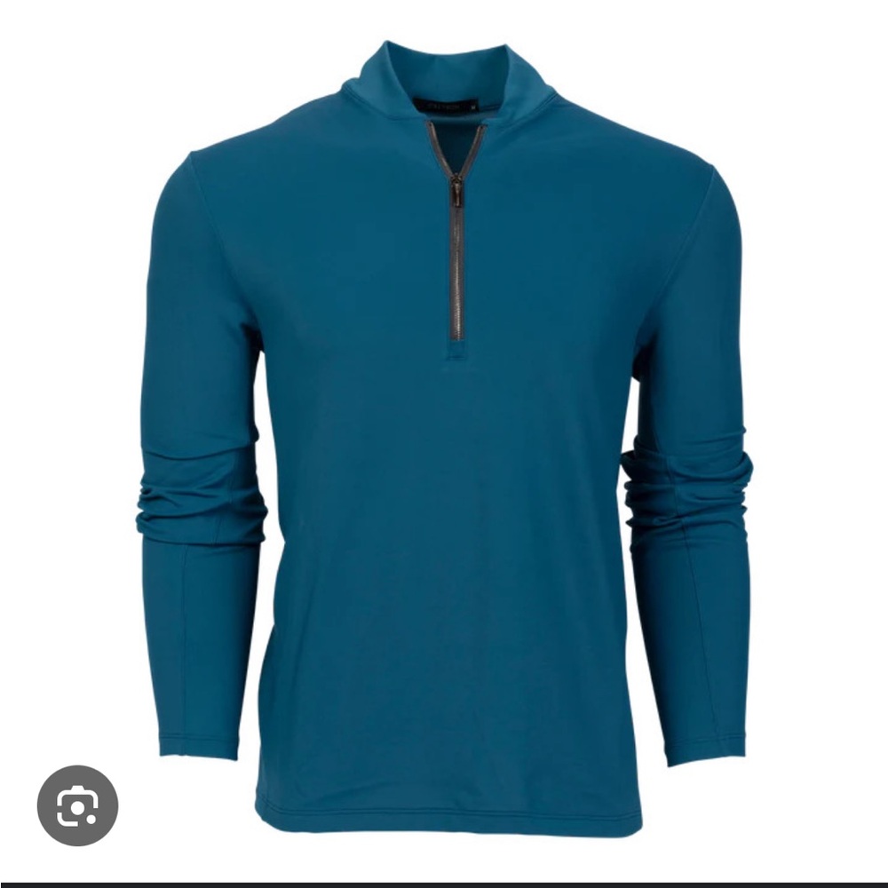 Greyson Siaconset - Quarter zip - Medium